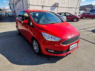 SPOTICAR Ford C-max Iii 2015 1.6 120cv Titanium Usata - Monovolume Gpl-metano Rosso - Rivoli - 1202445126_5
