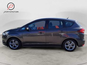 SPOTICAR Ford C-max 1.5 Tdci 120cv Powershift Start&stop Titanium Usata - Monovolume Diesel Grigio - Portogruaro - 1202448532_2