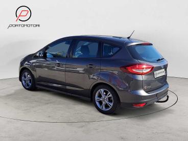 SPOTICAR Ford C-max 1.5 Tdci 120cv Powershift Start&stop Titanium Usata - Monovolume Diesel Grigio - Portogruaro - 1202448532_3