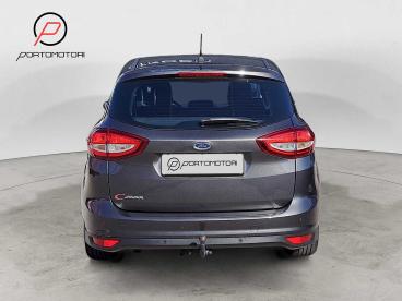 SPOTICAR Ford C-max 1.5 Tdci 120cv Powershift Start&stop Titanium Usata - Monovolume Diesel Grigio - Portogruaro - 1202448532_4