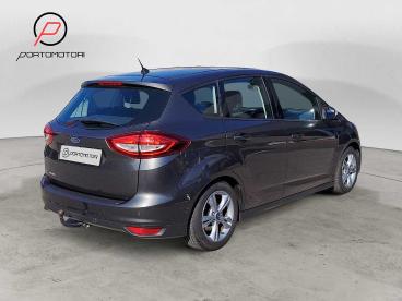 SPOTICAR Ford C-max 1.5 Tdci 120cv Powershift Start&stop Titanium Usata - Monovolume Diesel Grigio - Portogruaro - 1202448532_5