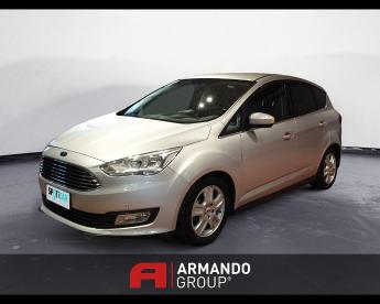 SPOTICAR Ford C-max 2ª Serie 1.5 Tdci 120cv Start&stop Titanium Usata - Monovolume Diesel Grigio - Cuneo - 1202448998_1