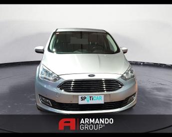 SPOTICAR Ford C-max 2ª Serie 1.5 Tdci 120cv Start&stop Titanium Usata - Monovolume Diesel Grigio - Cuneo - 1202448998_2