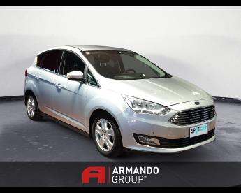 SPOTICAR Ford C-max 2ª Serie 1.5 Tdci 120cv Start&stop Titanium Usata - Monovolume Diesel Grigio - Cuneo - 1202448998_3