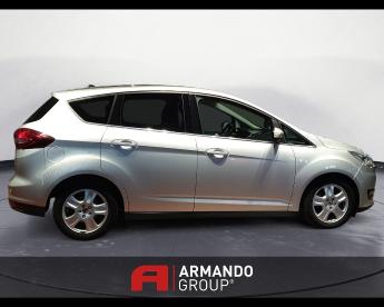SPOTICAR Ford C-max 2ª Serie 1.5 Tdci 120cv Start&stop Titanium Usata - Monovolume Diesel Grigio - Cuneo - 1202448998_4