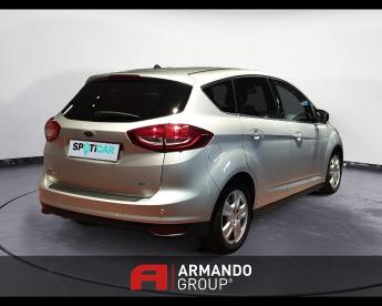 SPOTICAR Ford C-max 2ª Serie 1.5 Tdci 120cv Start&stop Titanium Usata - Monovolume Diesel Grigio - Cuneo - 1202448998_5