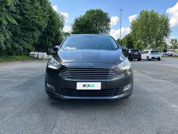 SPOTICAR Ford C-max 1.0 Ecoboost 125cv S&s Titanium Usata - Monovolume Benzina Grigio - Torino - 1202458797_2