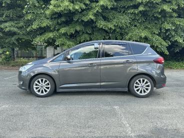 SPOTICAR Ford C-max 1.0 Ecoboost 125cv S&s Titanium Usata - Monovolume Benzina Grigio - Torino - 1202458797_4