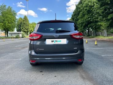SPOTICAR Ford C-max 1.0 Ecoboost 125cv S&s Titanium Usata - Monovolume Benzina Grigio - Torino - 1202458797_5