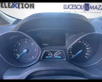 SPOTICAR Ford C-max 2&ordf; Serie 1.5 Tdci 120cv Start And Stop Titanium Usata - Monovolume Diesel Grigio - Jesi - 502489955_5