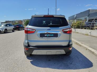 SPOTICAR Ford Ecosport 1.0 Ecoboost 125 Cv Start And Stop Titanium Usata - Suv Benzina Grigio - Foggia - 502260115_5