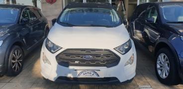 SPOTICAR Ford Ecosport 1.0 Ecoboost 100 Cv St-line Usata - Suv Benzina Bianco - Sanremo - 502277950_1