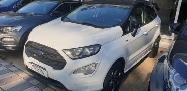 SPOTICAR Ford Ecosport 1.0 Ecoboost 100 Cv St-line Usata - Suv Benzina Bianco - Sanremo - 502277950_2