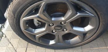 SPOTICAR Ford Ecosport 1.0 Ecoboost 100 Cv St-line Usata - Suv Benzina Bianco - Sanremo - 502277950_4