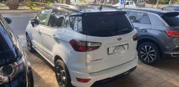 SPOTICAR Ford Ecosport 1.0 Ecoboost 100 Cv St-line Usata - Suv Benzina Bianco - Sanremo - 502277950_5