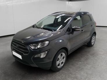 SPOTICAR Ford Ecosport 1.5 Ecoblue Plus S And S 100cv My19 Usata - Suv Diesel Grigio - Cuneo - 502284197_1