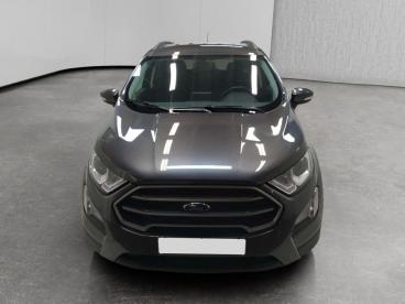 SPOTICAR Ford Ecosport 1.5 Ecoblue Plus S And S 100cv My19 Usata - Suv Diesel Grigio - Cuneo - 502284197_2
