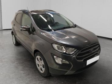 SPOTICAR Ford Ecosport 1.5 Ecoblue Plus S And S 100cv My19 Usata - Suv Diesel Grigio - Cuneo - 502284197_3