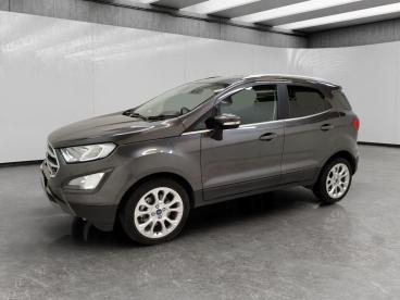 SPOTICAR Ford Ecosport 1.5 Ecoblue Titanium S And S 95cv My20.25 Usata - Suv Diesel Grigio - Cuneo - 502284220_1