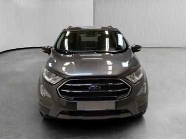 SPOTICAR Ford Ecosport 1.5 Ecoblue Titanium S And S 95cv My20.25 Usata - Suv Diesel Grigio - Cuneo - 502284220_2