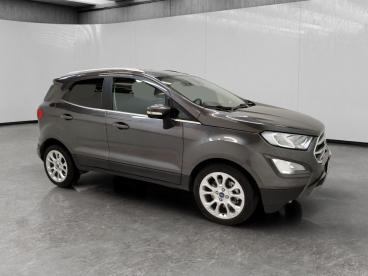SPOTICAR Ford Ecosport 1.5 Ecoblue Titanium S And S 95cv My20.25 Usata - Suv Diesel Grigio - Cuneo - 502284220_3