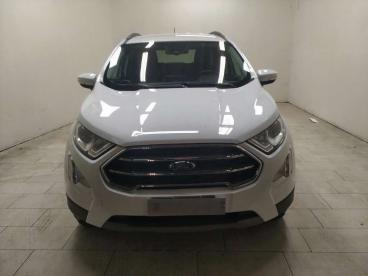 SPOTICAR Ford Ecosport 1.0 Ecoboost Titanium S And S 125cv My20.25 Usata - Suv Benzina Bianco - Cuneo - 502284231_2