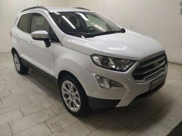 SPOTICAR Ford Ecosport 1.0 Ecoboost Titanium S And S 125cv My20.25 Usata - Suv Benzina Bianco - Cuneo - 502284231_3