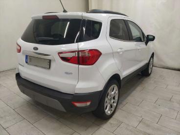 SPOTICAR Ford Ecosport 1.0 Ecoboost Titanium S And S 125cv My20.25 Usata - Suv Benzina Bianco - Cuneo - 502284231_4
