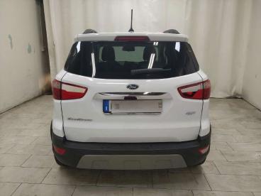 SPOTICAR Ford Ecosport 1.0 Ecoboost Titanium S And S 125cv My20.25 Usata - Suv Benzina Bianco - Cuneo - 502284231_5