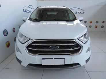 SPOTICAR Ford Ecosport 1.0 Ecoboost 100 Cv Titanium Usata - Suv Benzina Bianco - Lodi - 502297773_2