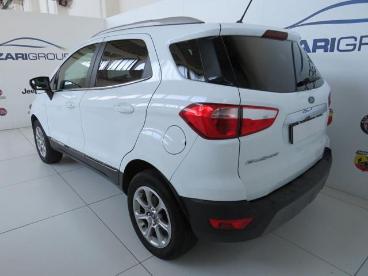 SPOTICAR Ford Ecosport 1.0 Ecoboost 100 Cv Titanium Usata - Suv Benzina Bianco - Lodi - 502297773_4