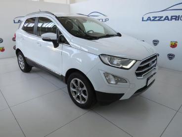 SPOTICAR Ford Ecosport 1.0 Ecoboost 100 Cv Titanium Usata - Suv Benzina Bianco - Lodi - 502297773_5
