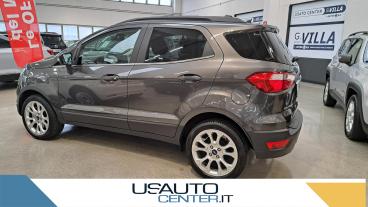 SPOTICAR Ford Ecosport 2018 1.0 Ecoboost Titanium S And S 125cv My20.25 Usata - Suv Benzina Grigio - Monza - 502321651_3