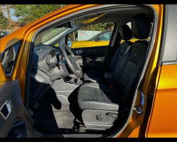 SPOTICAR Ford Ecosport 1.0 Ecoboost 125 Cv Start And Stop Active Usata - Suv Benzina Arancio - Ravenna - 502336257_3