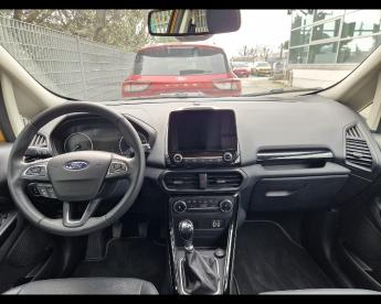 SPOTICAR Ford Ecosport 1.0 Ecoboost 125 Cv Start And Stop Active Usata - Suv Benzina Arancio - Ravenna - 502336257_5