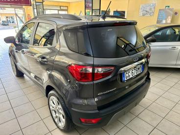 SPOTICAR Ford Ecosport 1.0 Ecoboost Titanium S And Amp,s 125cv Usata - Suv Benzina Grigio - Lancusi - 502355363_3