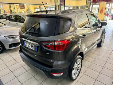 SPOTICAR Ford Ecosport 1.0 Ecoboost Titanium S And Amp,s 125cv Usata - Suv Benzina Grigio - Lancusi - 502355363_4
