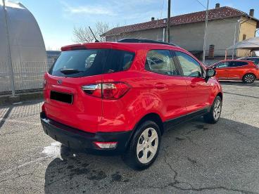 SPOTICAR Ford Ecosport 1.0 Ecoboost 100 Cv Plus Usata - Suv Benzina Rosso - Rivoli - 1202359485_5
