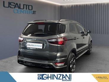 SPOTICAR Ford Ecosport 1.0 Ecoboost 125 Cv Start&stop St-line Usata - Suv Benzina Grigio - Bergamo - 1202376420_4