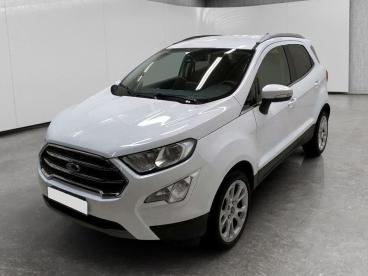SPOTICAR Ford Ecosport 1.0 Ecoboost Titanium S And S 125cv My20.25 Usata - Suv Benzina Bianco - Cuneo - 502376886_1