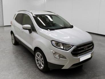 SPOTICAR Ford Ecosport 1.0 Ecoboost Titanium S And S 125cv My20.25 Usata - Suv Benzina Bianco - Cuneo - 502376886_3