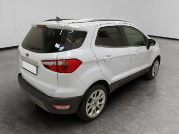 SPOTICAR Ford Ecosport 1.0 Ecoboost Titanium S And S 125cv My20.25 Usata - Suv Benzina Bianco - Cuneo - 502376886_4