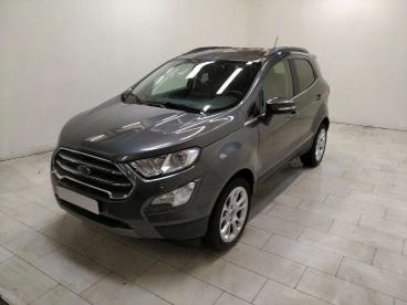 SPOTICAR Ford Ecosport 1.0 Ecoboost Titanium S And S 125cv My20.25 Usata - Suv Benzina Grigio - Cuneo - 502376888_1