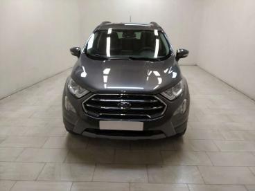 SPOTICAR Ford Ecosport 1.0 Ecoboost Titanium S And S 125cv My20.25 Usata - Suv Benzina Grigio - Cuneo - 502376888_2