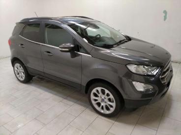 SPOTICAR Ford Ecosport 1.0 Ecoboost Titanium S And S 125cv My20.25 Usata - Suv Benzina Grigio - Cuneo - 502376888_3