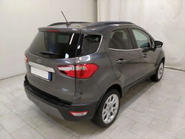 SPOTICAR Ford Ecosport 1.0 Ecoboost Titanium S And S 125cv My20.25 Usata - Suv Benzina Grigio - Cuneo - 502376888_4