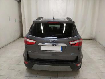 SPOTICAR Ford Ecosport 1.0 Ecoboost Titanium S And S 125cv My20.25 Usata - Suv Benzina Grigio - Cuneo - 502376888_5