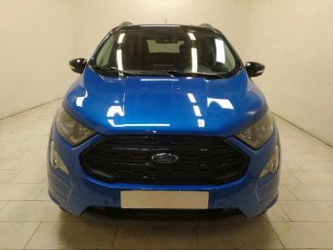 SPOTICAR Ford Ecosport 1.0 Ecoboost St-line S And S 125cv My20.25 Usata - Suv Benzina Azzurro - Cuneo - 502376890_2