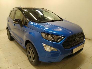 SPOTICAR Ford Ecosport 1.0 Ecoboost St-line S And S 125cv My20.25 Usata - Suv Benzina Azzurro - Cuneo - 502376890_3