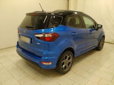 SPOTICAR Ford Ecosport 1.0 Ecoboost St-line S And S 125cv My20.25 Usata - Suv Benzina Azzurro - Cuneo - 502376890_4